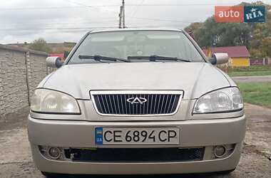 Седан Chery Amulet 2007 в Черновцах