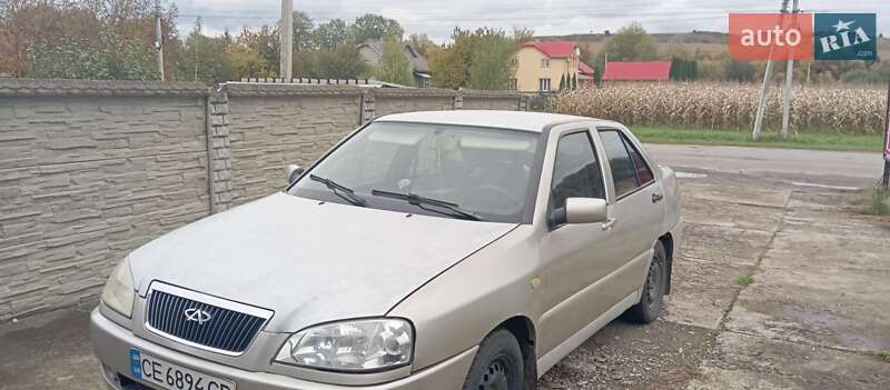 Седан Chery Amulet 2007 в Черновцах фото 6 Седан Chery Amulet 2007 в Черновцах