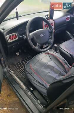 Седан Chery Amulet 2008 в 