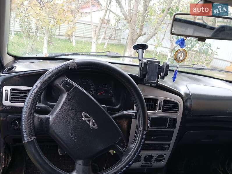 Седан Chery Amulet 2007 в Коломиї