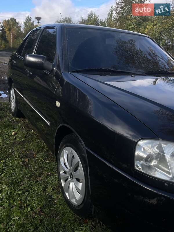 Седан Chery Amulet 2008 в Тернополе фото 2 Седан Chery Amulet 2008 в Тернополе