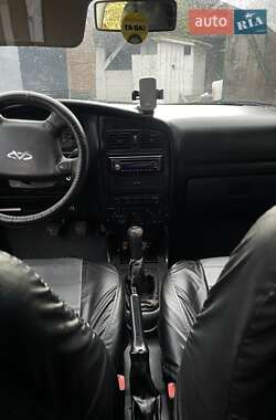 Седан Chery Amulet 2008 в 