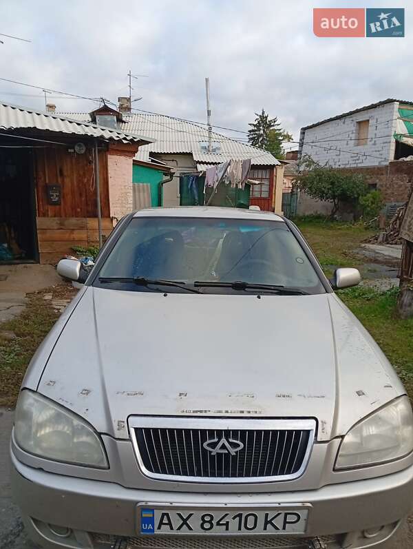 Седан Chery Amulet 2007 в Харькове фото Седан Chery Amulet 2007 в Харькове