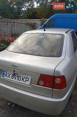 Седан Chery Amulet 2007 в Харькове фото 2 Седан Chery Amulet 2007 в Харькове