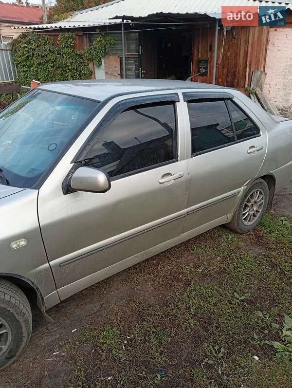 Седан Chery Amulet 2007 в Харкові