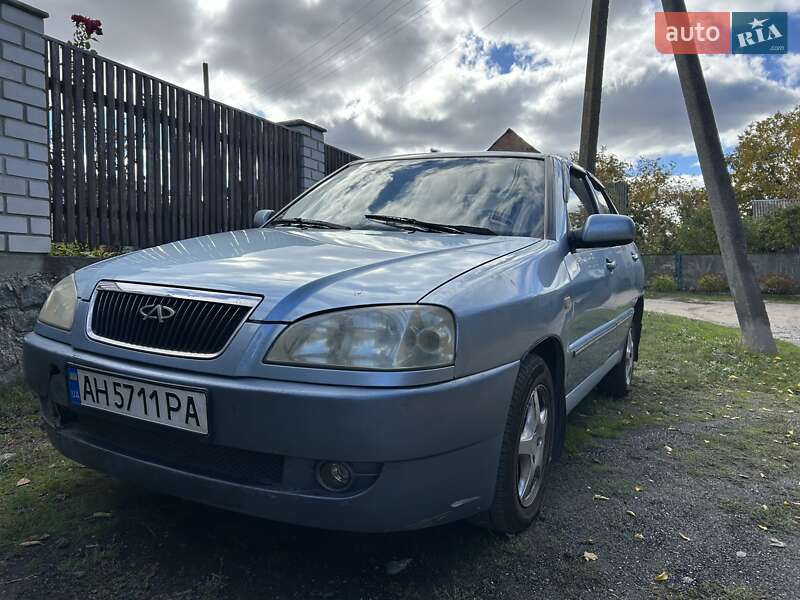 Chery Amulet 2008