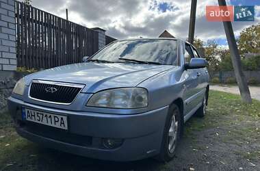 Седан Chery Amulet 2008 в 