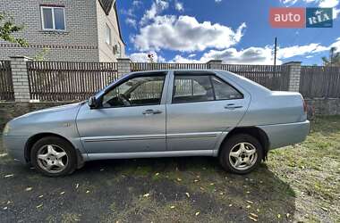 Седан Chery Amulet 2008 в 