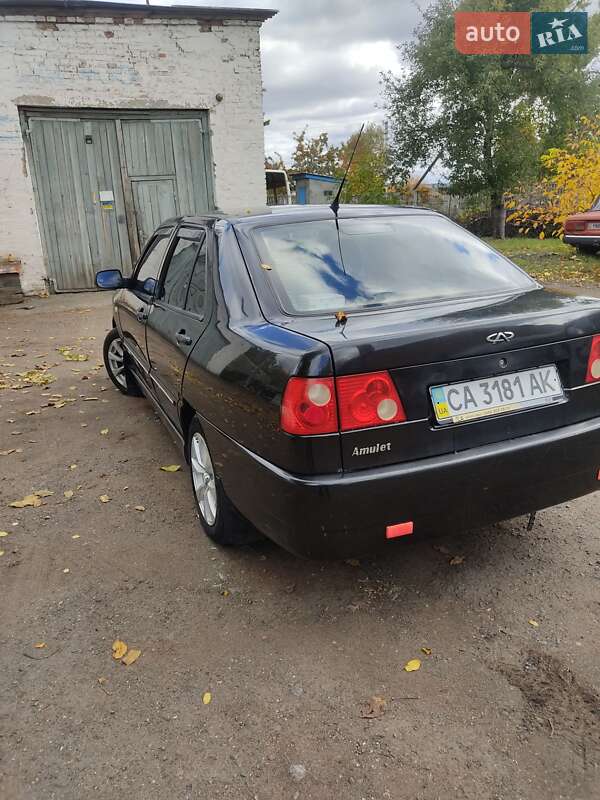 Седан Chery Amulet 2007 в Городище