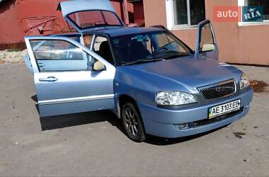 Седан Chery Amulet 2007 в Аулях