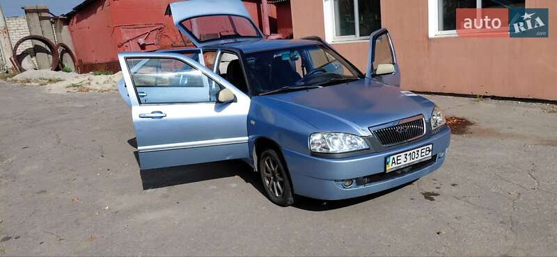 Седан Chery Amulet 2007 в Аулах фото 3 Седан Chery Amulet 2007 в Аулах