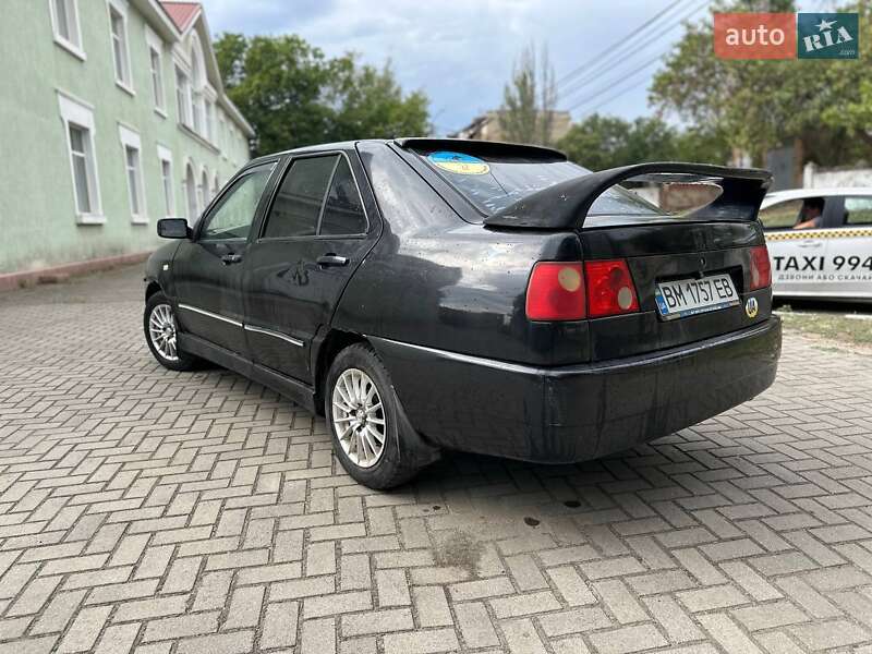 Седан Chery Amulet 2006 в Миколаєві