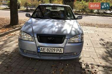 Седан Chery Amulet 2007 в 