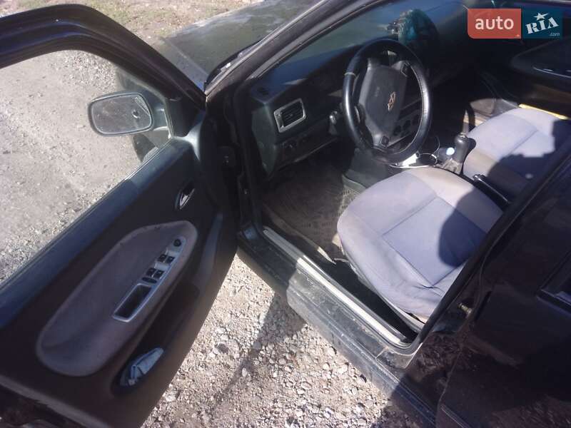 Седан Chery Amulet 2008 в Первомайську