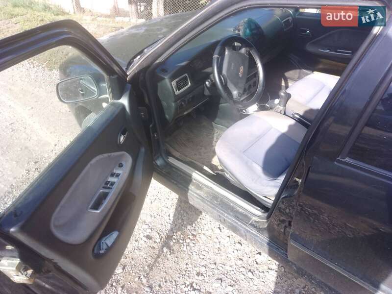 Седан Chery Amulet 2008 в Первомайську
