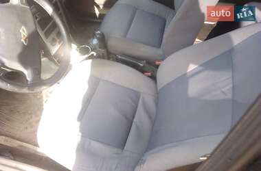 Седан Chery Amulet 2008 в Первомайске