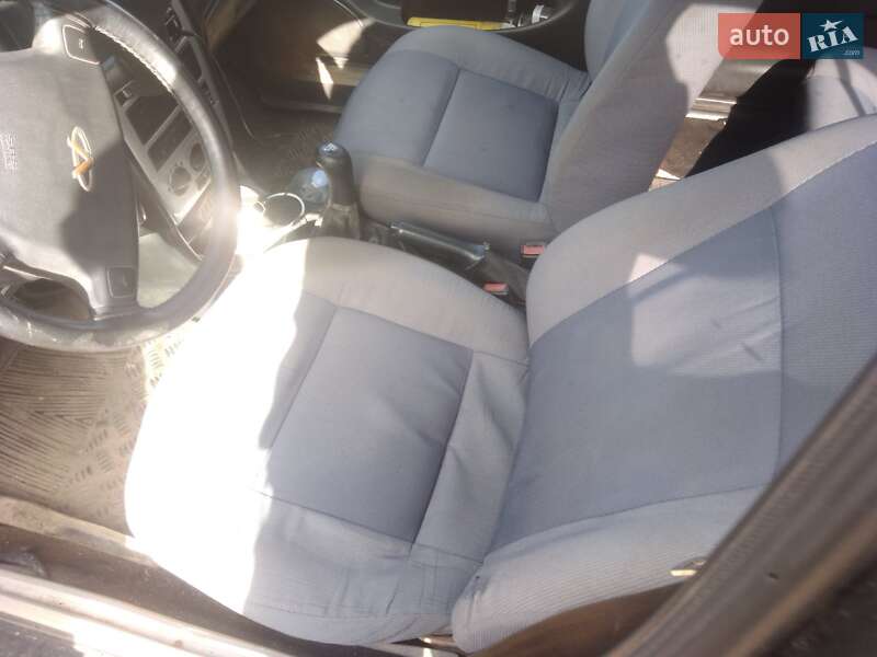 Седан Chery Amulet 2008 в Первомайске фото 6 Седан Chery Amulet 2008 в Первомайске
