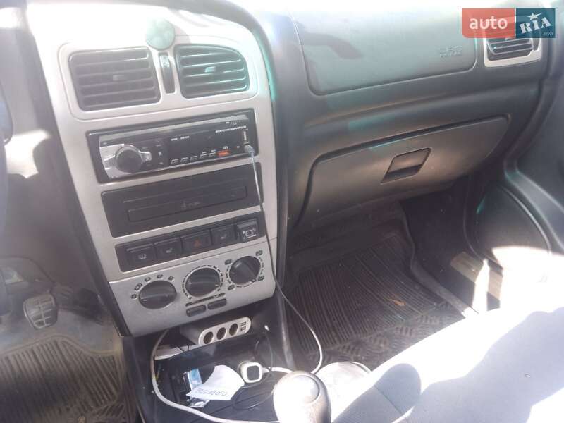 Седан Chery Amulet 2008 в Первомайске фото 7 Седан Chery Amulet 2008 в Первомайске