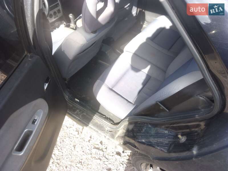 Седан Chery Amulet 2008 в Первомайську