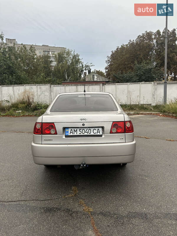Седан Chery Amulet 2007 в Житомире