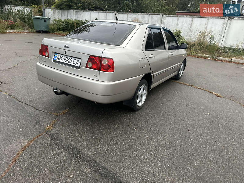 Седан Chery Amulet 2007 в Житомире