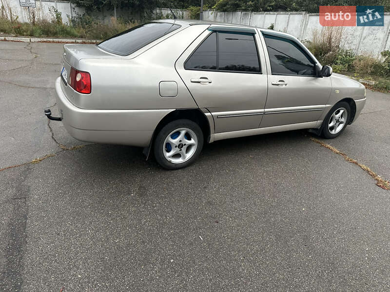 Седан Chery Amulet 2007 в Житомире