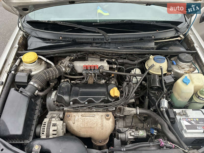 Седан Chery Amulet 2007 в Житомире