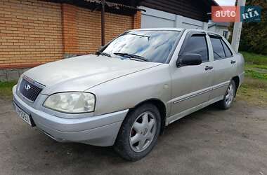 Седан Chery Amulet 2008 в Луцке