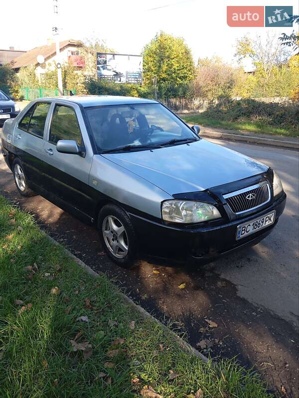 Chery Amulet 2007