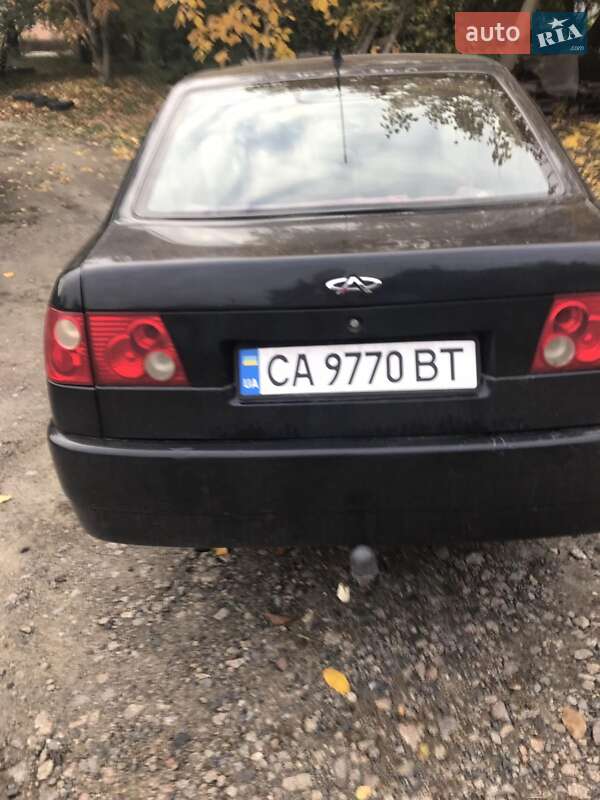 Седан Chery Amulet 2007 в Каневі