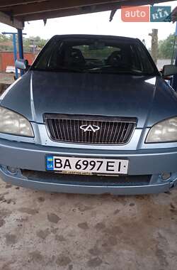 Седан Chery Amulet 2007 в Новоархангельську
