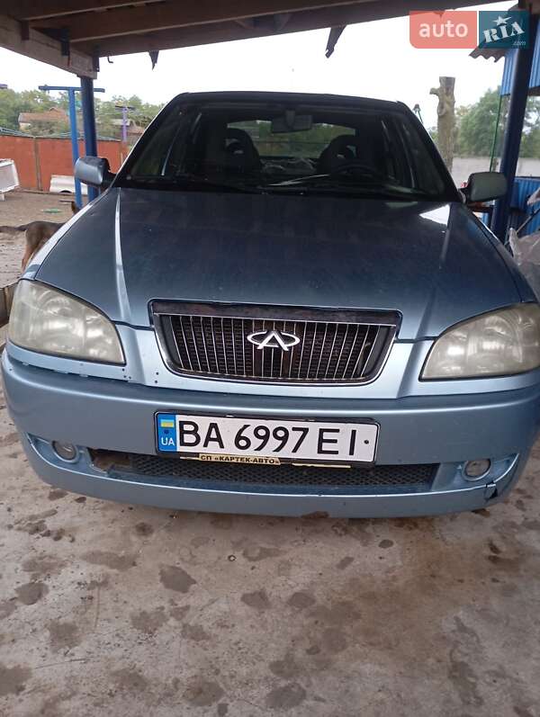 Chery Amulet 2007