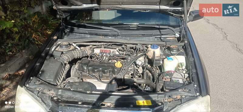 Седан Chery Amulet 2007 в Умані