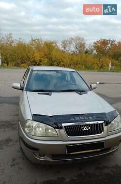 Седан Chery Amulet 2008 в Ровно