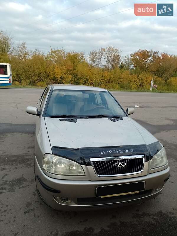 Chery Amulet 2008