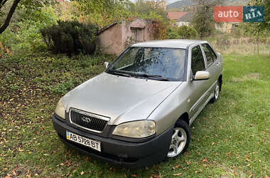 Седан Chery Amulet 2007 в 