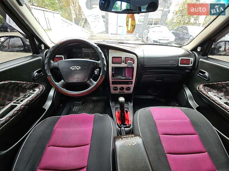 Седан Chery Amulet 2008 в Каменском