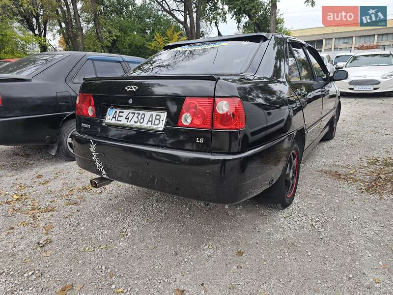 Седан Chery Amulet 2008 в Каменском