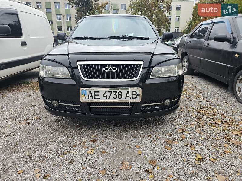 Седан Chery Amulet 2008 в Каменском