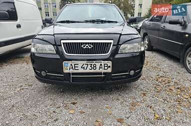 Седан Chery Amulet 2008 в 