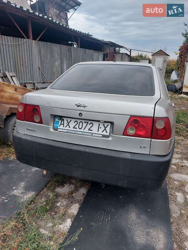 Седан Chery Amulet 2007 в Краматорске