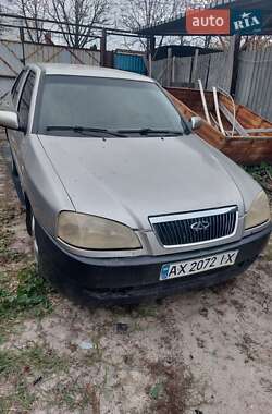 Седан Chery Amulet 2007 в Краматорську