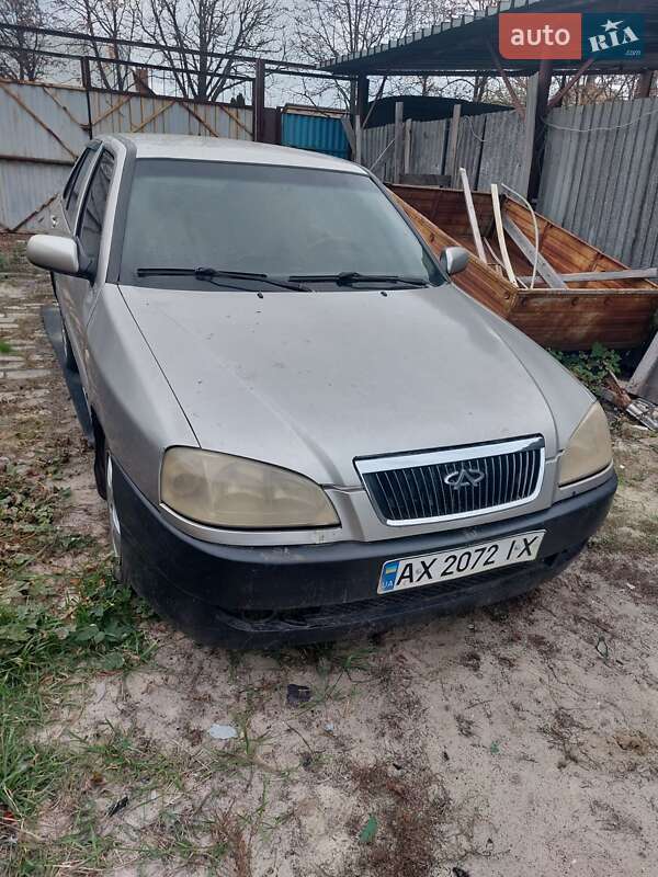 Chery Amulet 2007