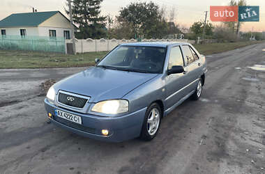 Седан Chery Amulet 2008 в Первомайске