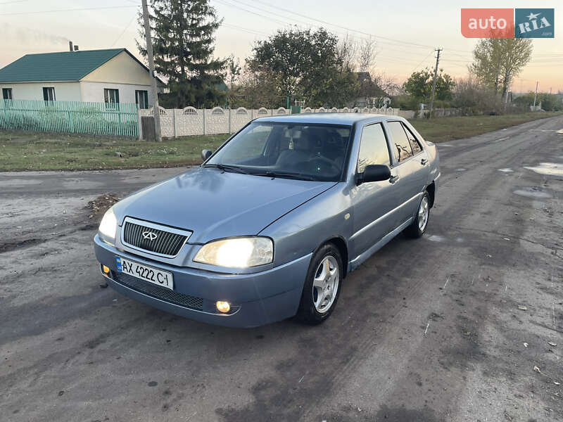 Chery Amulet 2008 Chery Amulet 2008