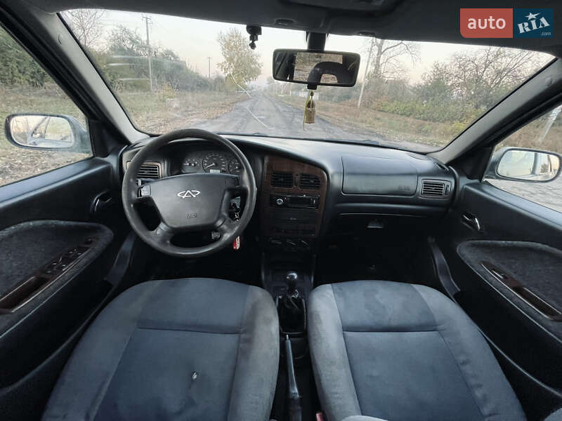 Седан Chery Amulet 2008 в Первомайську фото 9 Седан Chery Amulet 2008 в Первомайську