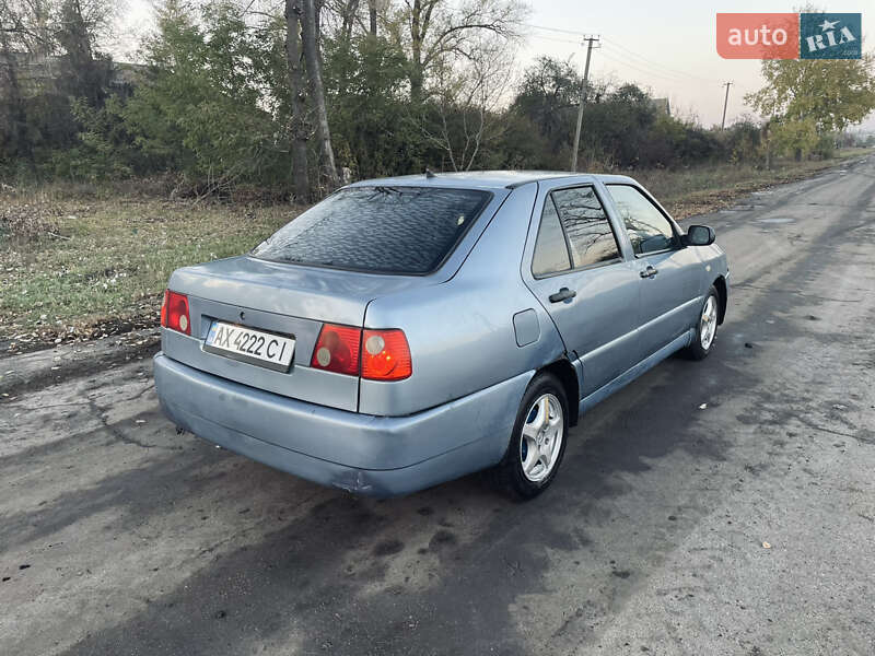 Седан Chery Amulet 2008 в Первомайську фото 5 Седан Chery Amulet 2008 в Первомайську