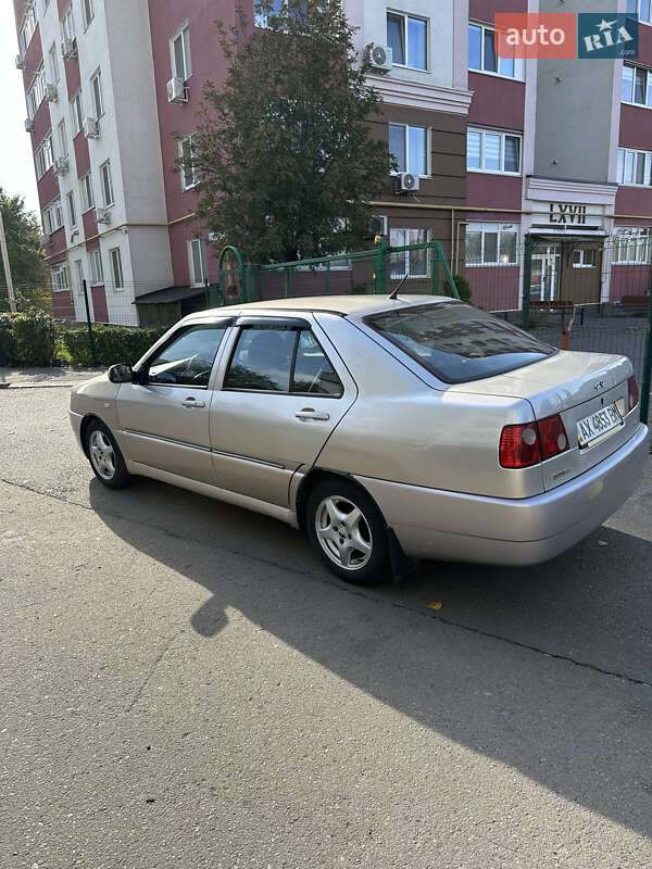 Седан Chery Amulet 2008 в Харкові