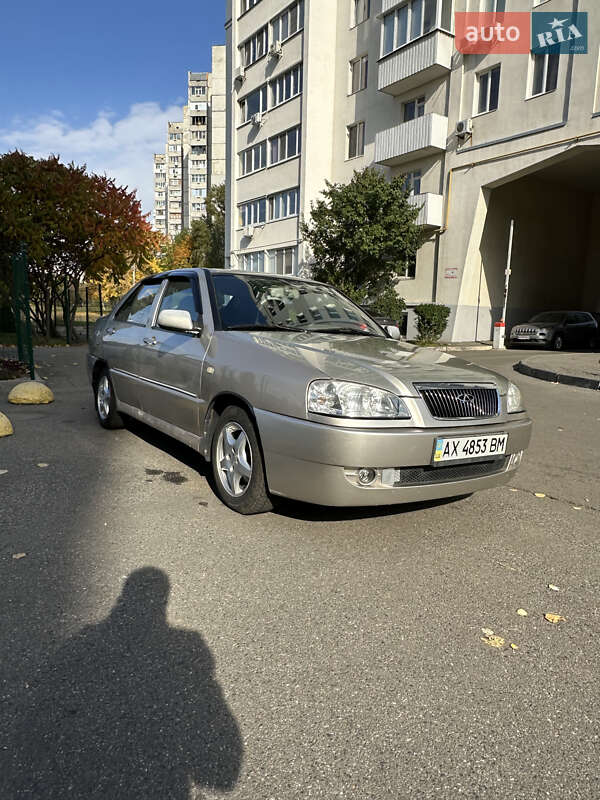 Седан Chery Amulet 2008 в Харкові