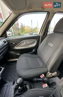 Седан Chery Amulet 2008 в 